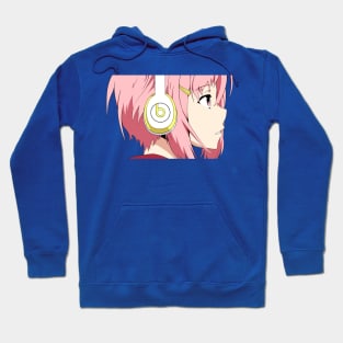 Sweet Beats Yoshino Koharu Hoodie